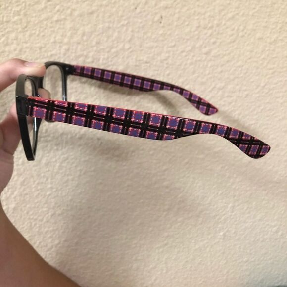 Geek Chic Girls Nerd Costume - Picture 10 of 15